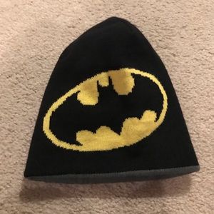 Batman Winter Hat Youth One Size